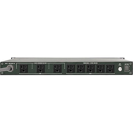 Furman PL-PRO DMC Acondicionador de Energía 20A con Voltímetro y Amperímetro
