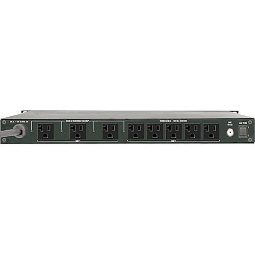 Furman PL-PRO DMC Acondicionador de Energía 20A con Voltímetro y Amperímetro