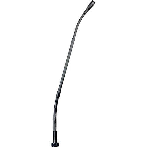 Shure MX412SEC Micrófono Cardioide Flexible 12" con Soporte y Cable 3 m