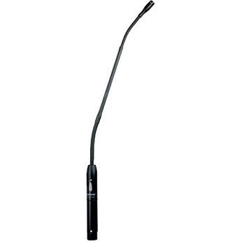 Shure MX412S/S Microflex Micrófono Supercardioide 12-Inch Gooseneck Mute LED