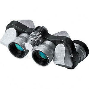 Nikon 6x15 Mikron CF Binoculares con óptica multirrevestida y maletín