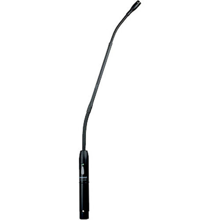 Shure MX418SC Micrófono Cardioide Flexible 18 Pulgadas con Preamp XLR