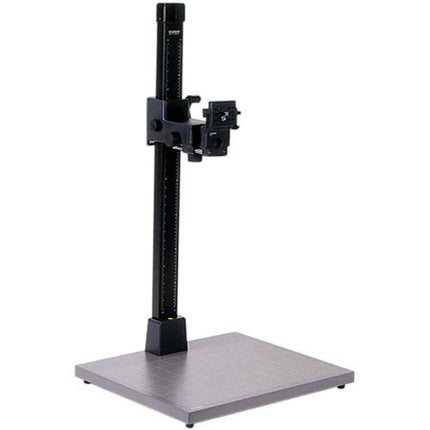 Kaiser Copy Stand RS10 con brazo RTP pie ajustable y rejilla fina