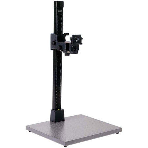 Kaiser Copy Stand RS10 con brazo RTP pie ajustable y rejilla fina