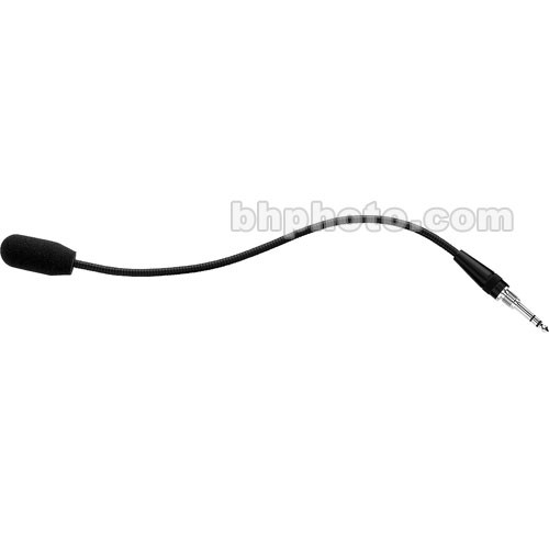 RTS MCP-90-12 Micrófono de Panel Miniatura Flexible 12 Pulgadas con Paraviento