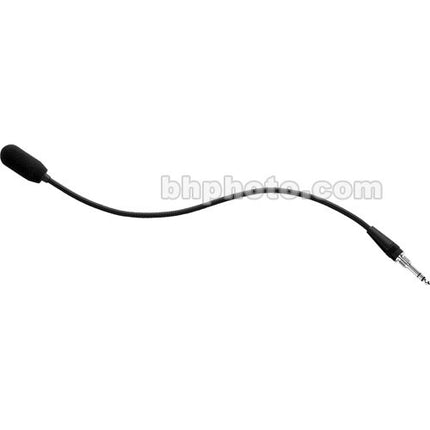 RTS MCP90-18 Micrófono de cuello de ganso para montaje en panel 18" con espuma protectora