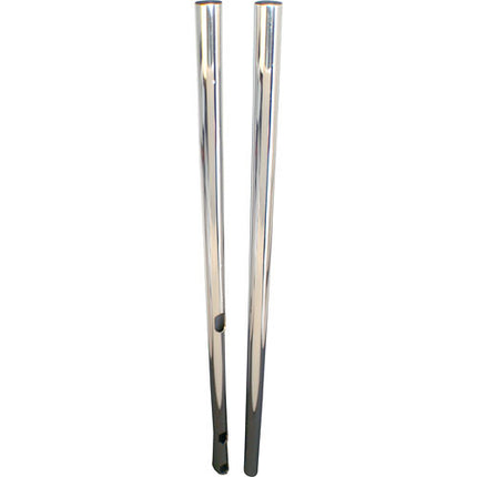 Premier Mounts T84 Soporte Doble Extra 84 Pulgadas Cromo