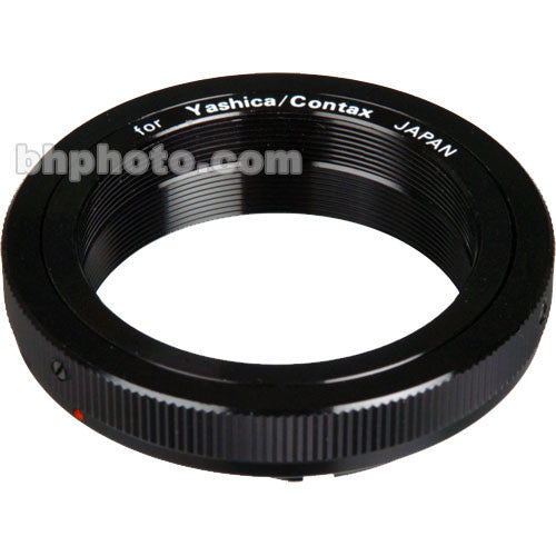 Adaptador de cámara SLR Konus T-2 T-Mount para Contax y Yashica MF con garantía 1 año