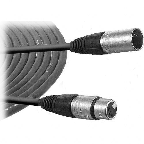 Cable DMX 3 Pines NSI Leviton DMX3P-3 de 0.9 Metros