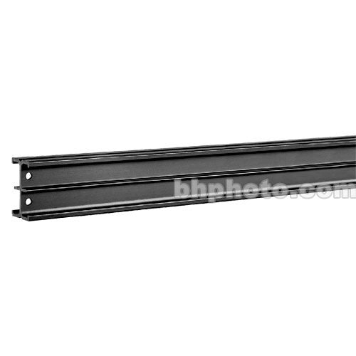 Manfrotto Rail negro para fotografía 13 pies 3 pulgadas
