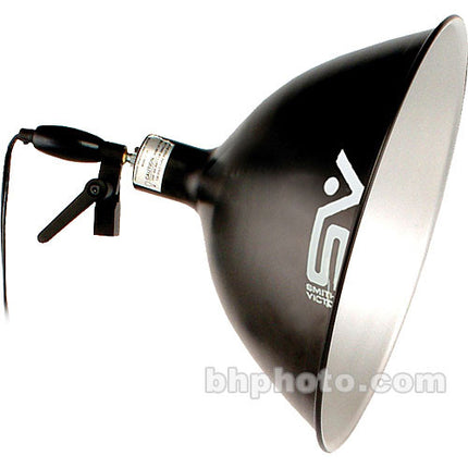 Smith-Victor FL14 14 pulgadas DigiLight con casquillo cerámico 120V y cable 8 pies con interruptor