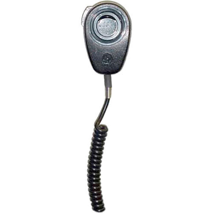 Electro-Voice US602FL Micrófono de Comunicaciones con Cancelación de Ruido 200 Hz a 5 kHz Panel Mounting Bracket