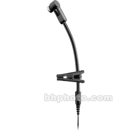 Sennheiser e 908 B Micrófono Condensador para Instrumentos de Viento con Parada de Choque y Funda
