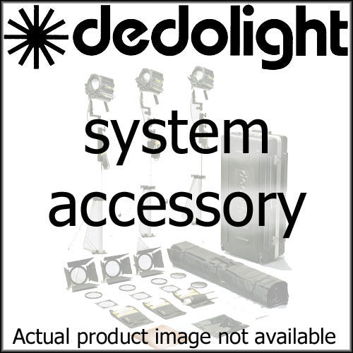 Dedolight Dedoflex Mini Softbox Plata 30x30 cm Luz Difusa con Garantía