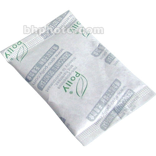 Aquapac 6 Pack Bolsitas Desecantes para Evitar Condensación en Funda