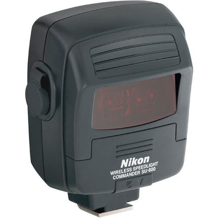 Nikon SU-800 Unidad Controladora Inalámbrica Compatible con 4 Canales y AF Assist