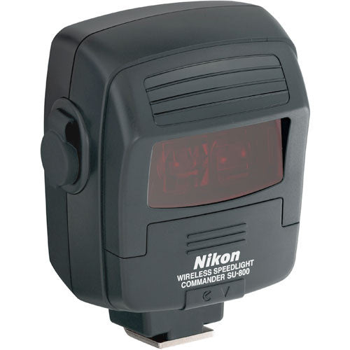 Nikon SU-800 Unidad Controladora Inalámbrica Compatible con 4 Canales y AF Assist