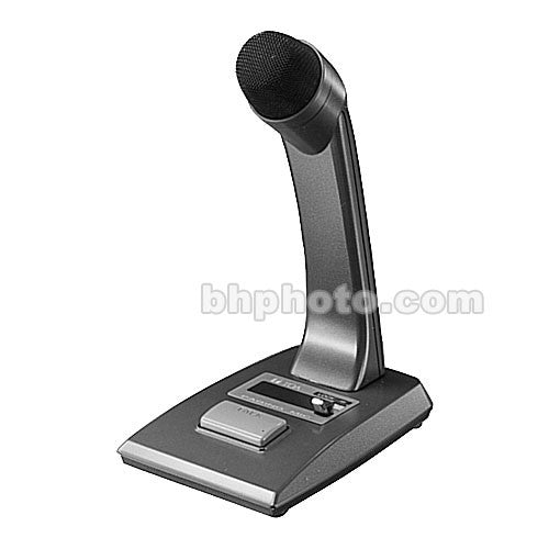 Toa Electronics PM660U Micrófono de Escritorio para Paginas con Garantía 1 Año