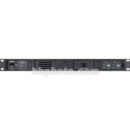 Ashly SRA Series SRA-2075 Amplificador Estéreo Con Refrigeración Por Convección Con Control Remoto