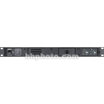 Ashly SRA-2150 Amplificador de Potencia Estéreo Rackmount con Protección y Control Remoto