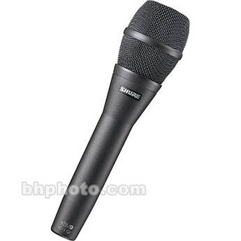 Shure KSM9 Micrófono De Mano Vocal Profesional Sonido Preciso