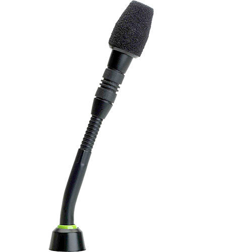 Shure MX405 Micrófono de cuello de ganso 5 pulgadas cápsula cardioide