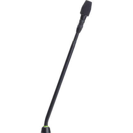 Shure MX410 Micrófono de cuello de 10" cardioide con indicador LED y conector XLR 5 pines