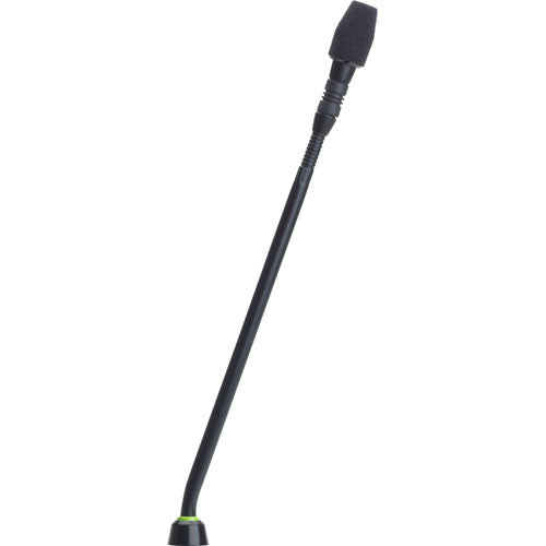 Shure MX410 Micrófono de cuello de 10" cardioide con indicador LED y conector XLR 5 pines