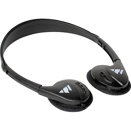 Williams Sound HED 021 Auriculares Plegables Mono Livianos 20Hz-20kHz
