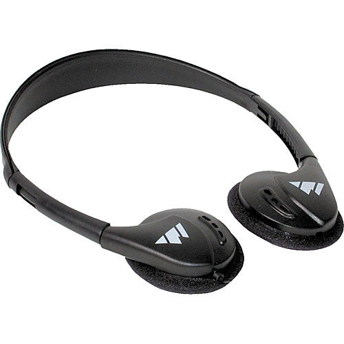 Williams Sound HED 021 Auriculares Plegables Mono Livianos 20Hz-20kHz