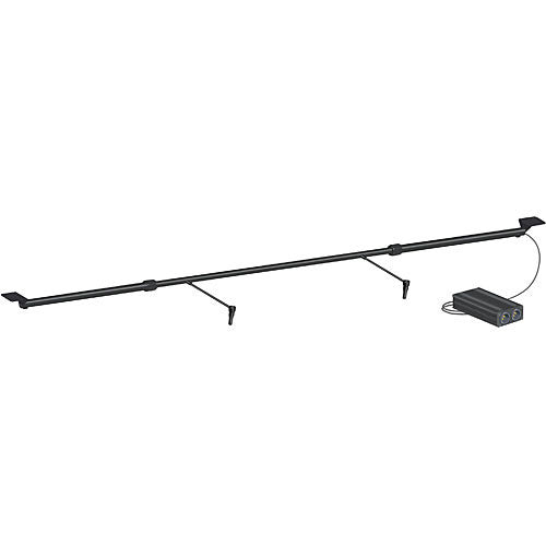 Earthworks PM40 PianoMic sistema micrófono condensador para piano barra telescópica ajustable