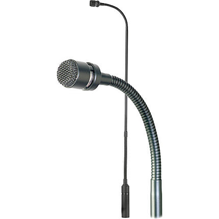 Astatic AS920 Micrófono Condensador Cardioide Flexible 20 Pulgadas Base Fija