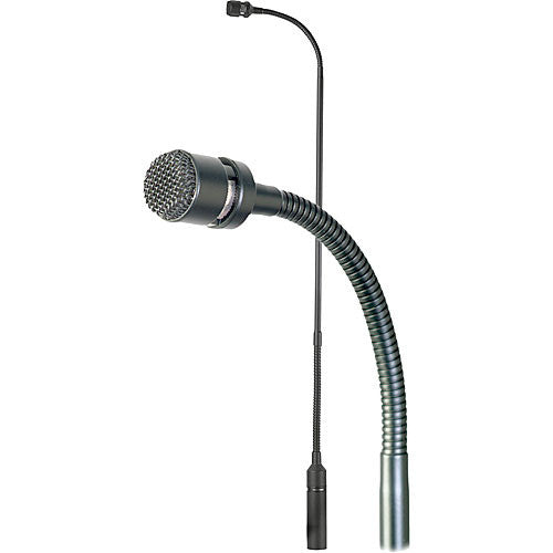 Astatic AS920 Micrófono Condensador Cardioide Flexible 20 Pulgadas Base Fija