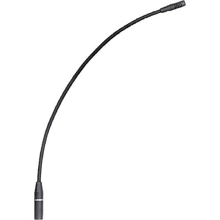 Astatic 827A Micrófono Condensador Miniatura Cardioide con Caño 43 cm