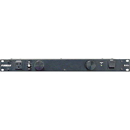 Furman M-8Lx Merit X Serie Regulador eléctrico 8 salidas luces rack doble garantía 3 años