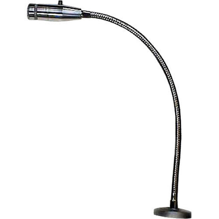 Astatic 119S Micrófono Dinámico Cardioide Cuello de Ganso 19" con Interruptor On Off Chrome