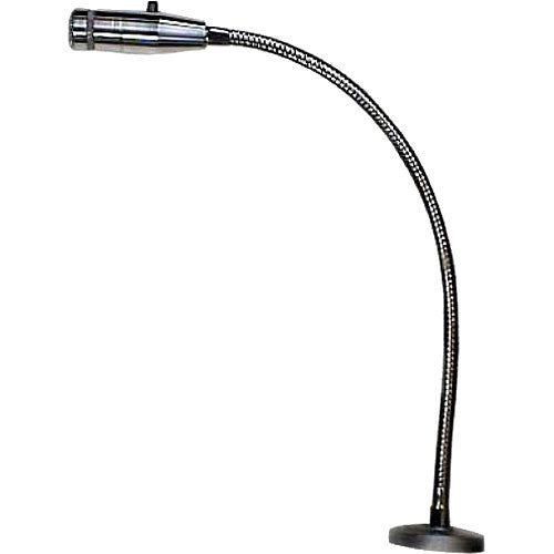 Astatic 119S Micrófono Dinámico Cardioide Cuello de Ganso 19" con Interruptor On Off Chrome