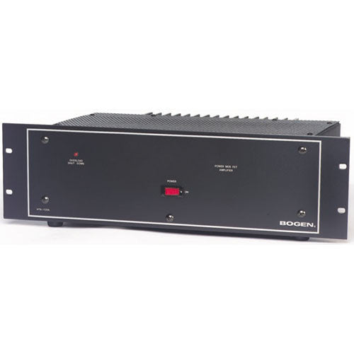 Bogen HTA125A Amplificador de potencia 125W 20Hz-20kHz Protección automática