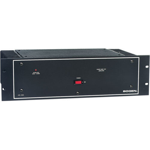 Bogen HTA250A Amplificador de Potencia 250W Circuito MOSFET 20Hz-20kHz