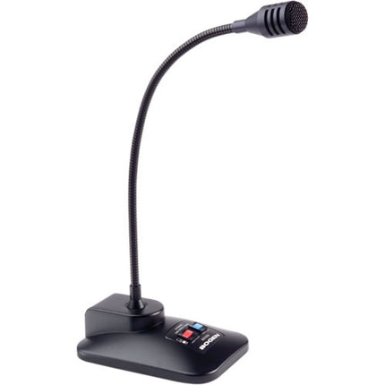 Micrófono Dinámico de Sobremesa Bogen DDU250 16" Patrón Cardioide