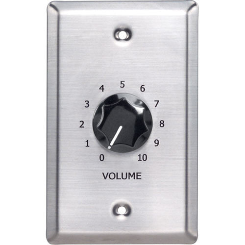 Bogen SLC Control de Nivel de Señal Control de Volumen para 150 Altavoces