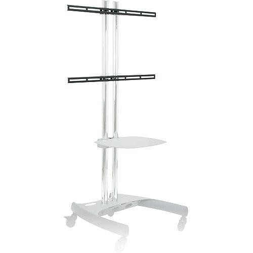 Premier Mounts UFA Soporte Plano Universal Hasta 61 Pulgadas Altura Ajustable