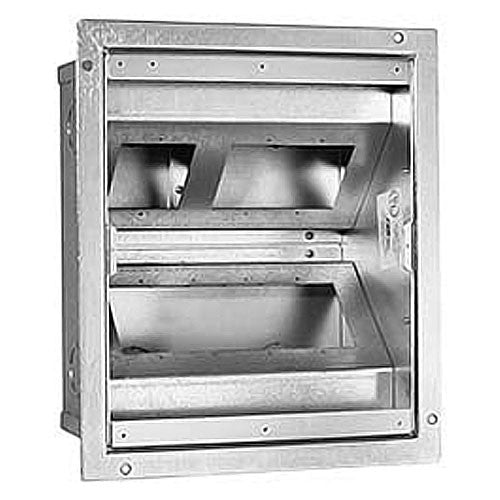 FSR FL-540P-4 Caja de Piso Profundidad 4 Pulgadas Diseño Soldado