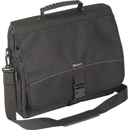 Targus TCM004US Funda Mensajero para Portátil hasta 15 4 Pulgadas con Compartimento Acolchado y Correa Ajustable