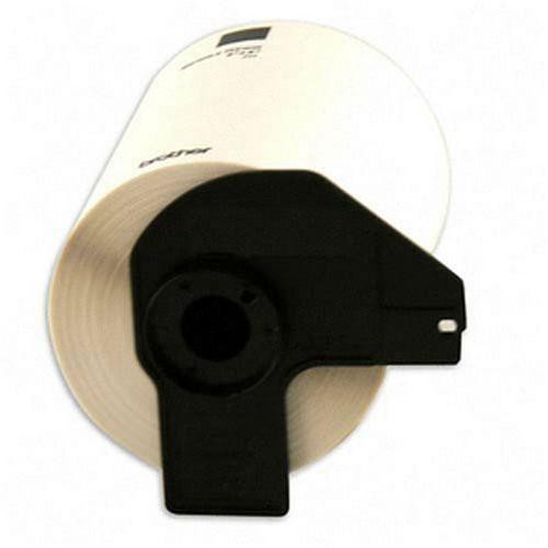 Brother DK1241 Etiquetas Grandes de Envío 200 Etiquetas 4x6 Pulgadas Compatible QL-1050 QL-1060N