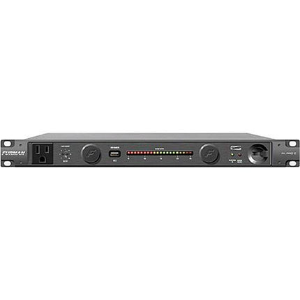 Furman PL-PRO C Acondicionador de Energía con Voltímetro LED 20A
