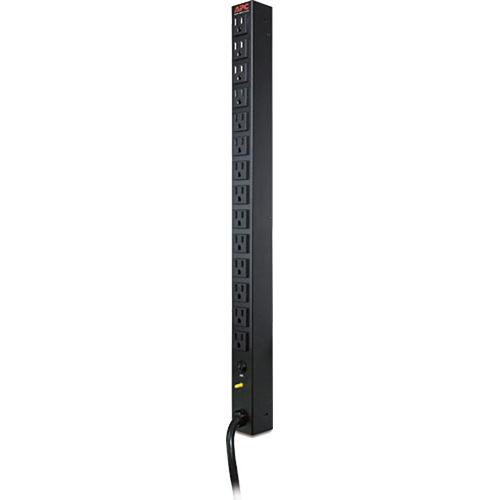APC Basic Rack PDU regleta de alimentación montaje en rack 14 tomas NEMA 5-15R