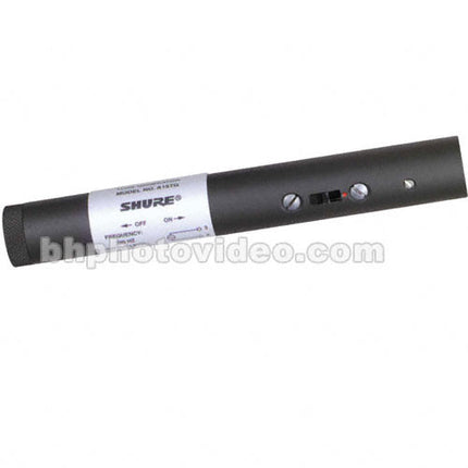 Shure A15TG Generador de Tonos con Garantía Limitada 2 Años
