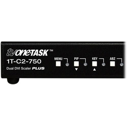 TV One 1T-C2-750 Escalador DVI-I Dual-PIP con Zoom Variable y Memoria No Volátil