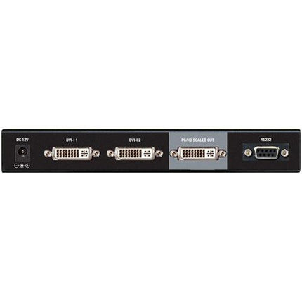 TV One 1T-C2-750 Escalador DVI-I Dual-PIP con Zoom Variable y Memoria No Volátil